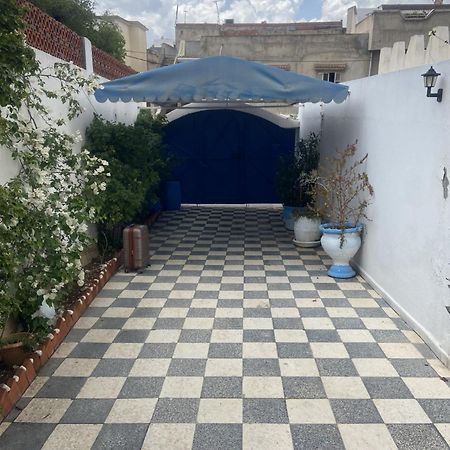 Maison A El Omrane . Túnez Exterior foto