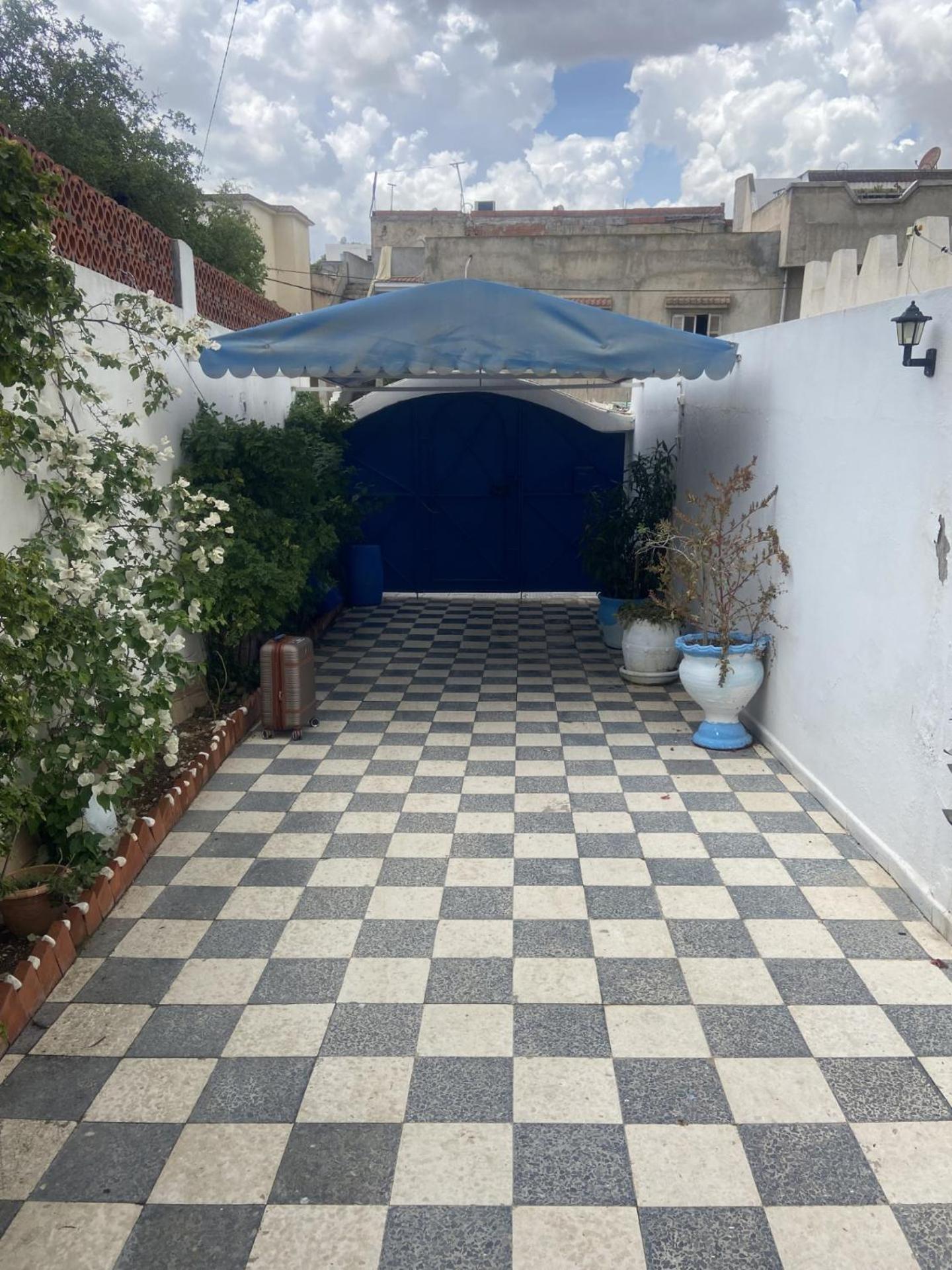 Maison A El Omrane . Túnez Exterior foto